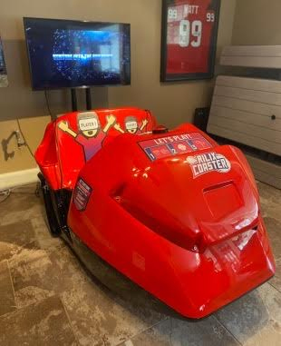 VR Roller Coaster - Image 3