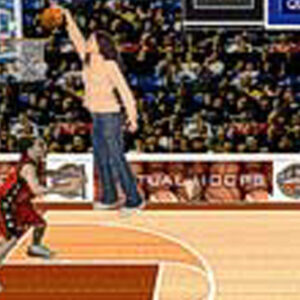 Virtual Basketball