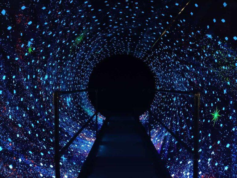 Vortex Tunnel