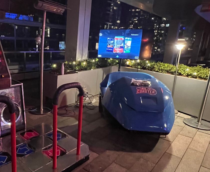 VR Roller Coaster - Image 5