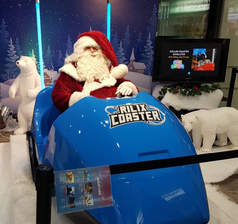 VR Roller Coaster - Image 2