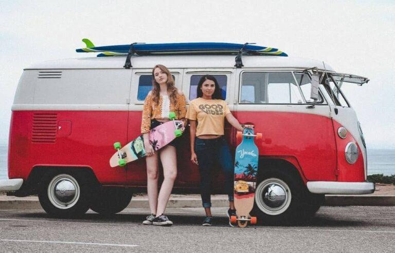 VW Bus  Rental And VW Car Rental