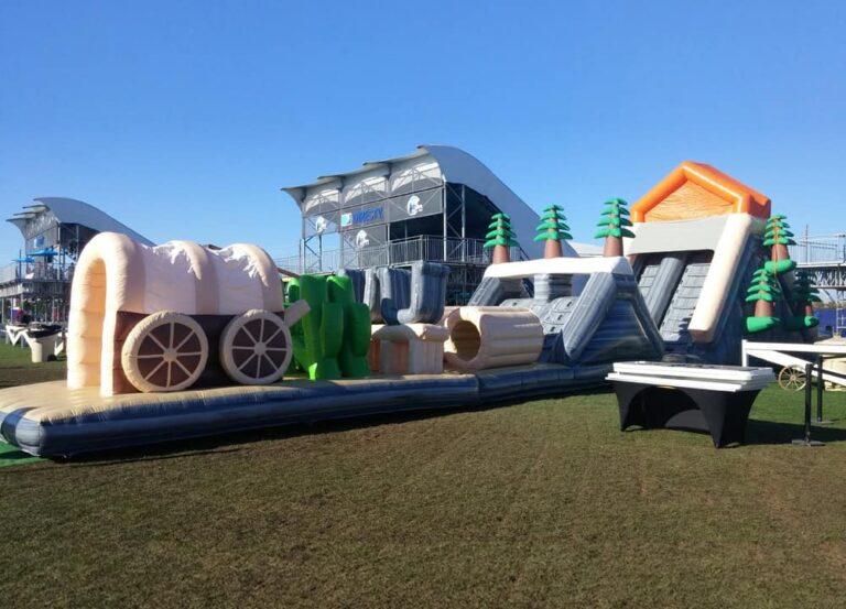 Western Obstacle Course