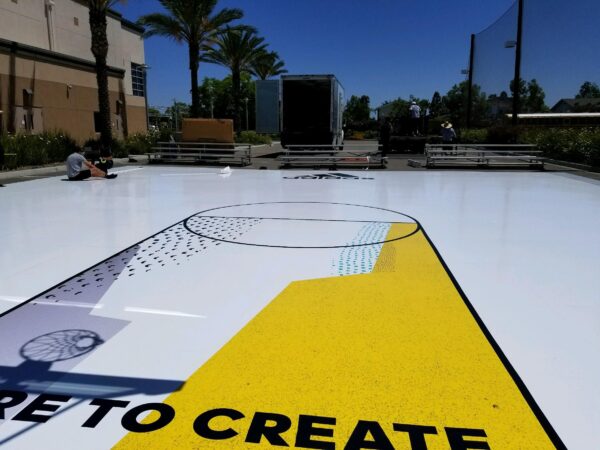 Basketball Court Rental - Image 9