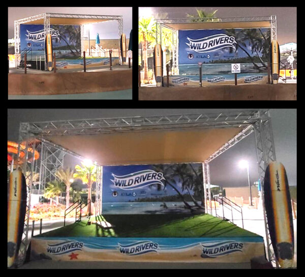 Stage Trussing - Image 2