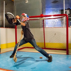You Be The Goalie