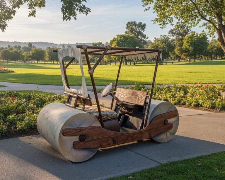 Flintstone Car Rental
