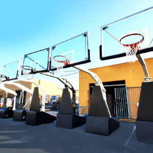NCAA Goal Basketball Rental