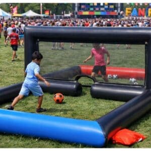 1 on 1 Soccer Rental