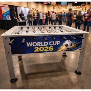 Foosball Rental