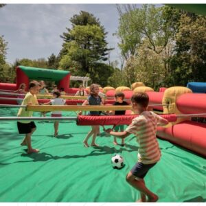 Giant Foosball Rental