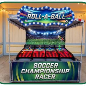 Roll-A-Ball Rental