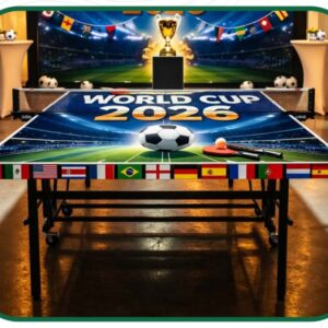 Soccer Pong Rental