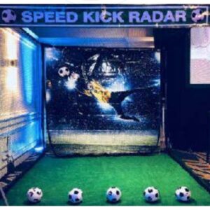 Speed Kick Rental