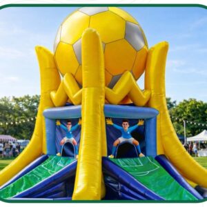 Trophy Jumper Rental