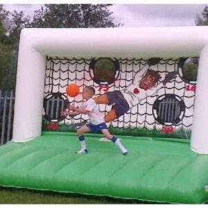 You Be The Goalie Rental