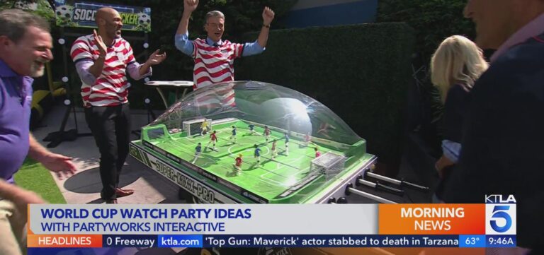 ktla 5 World Cup