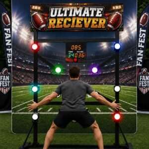 Reaction Game - Receiver Reaction
