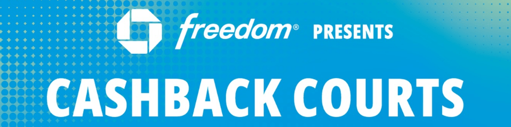 Chase Freedom Cashback Court experience