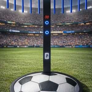 Catch It Reflex Game | Soccer themed
