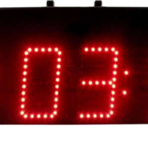 Race Timer Rental | Six-Digit LED Sporting Event Clock rental for events in Los Angeles, Orange County, and nationwide